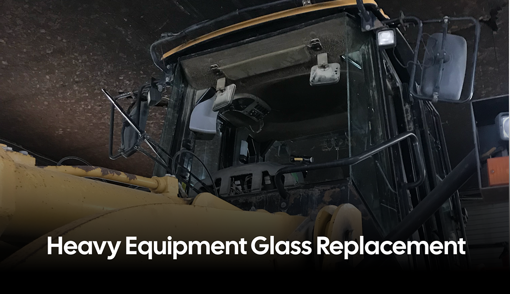 Challenger Auto Glass - Services Banner