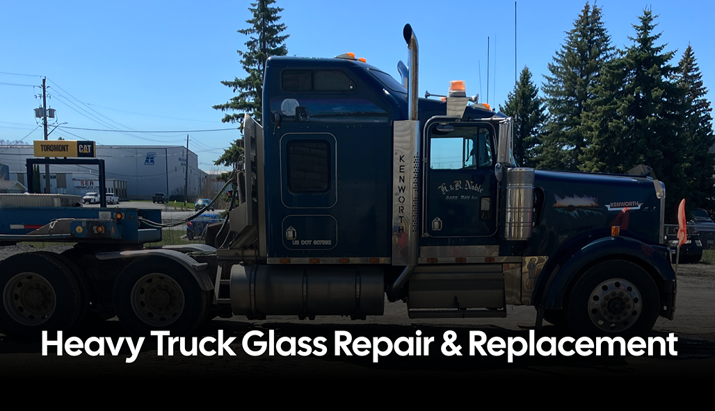 Challenger Auto Glass - Services Banner