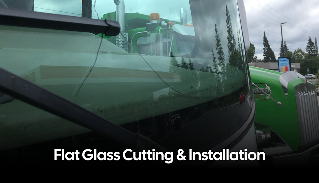 Challenger Auto Glass - Services Banner