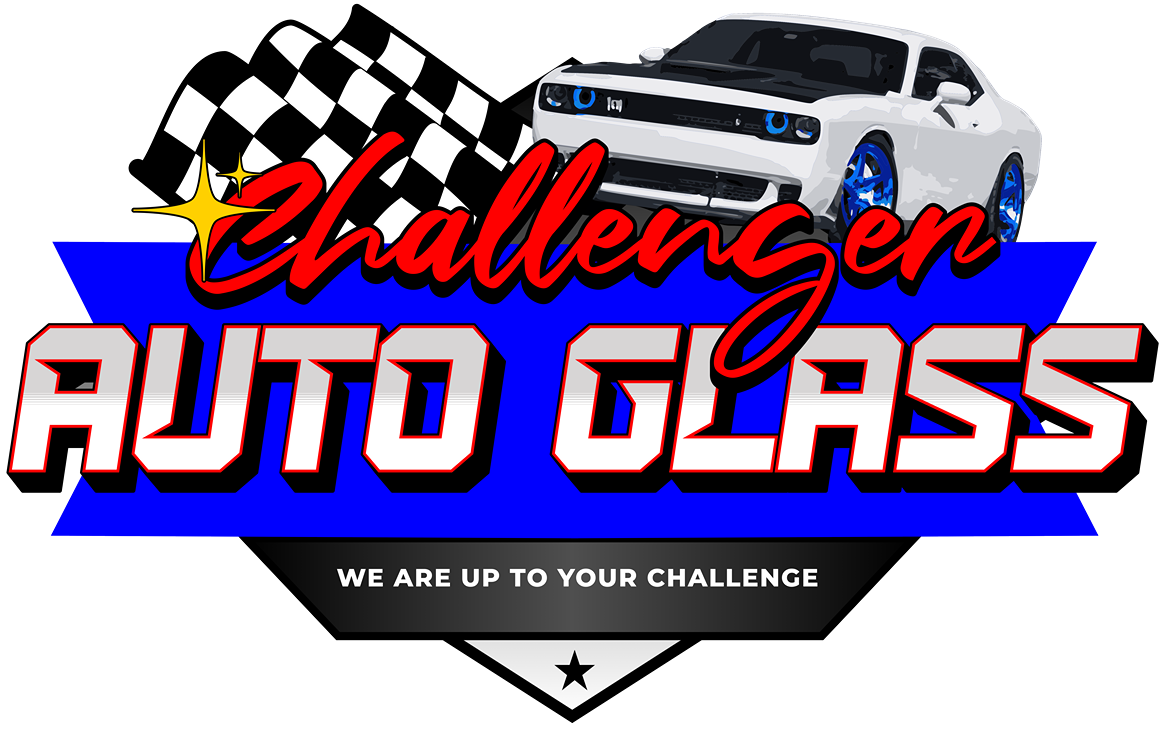 Challenger Auto Glass Logo